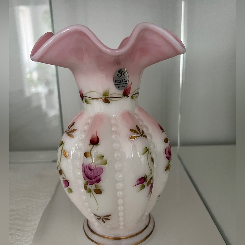 Fenton rosaline